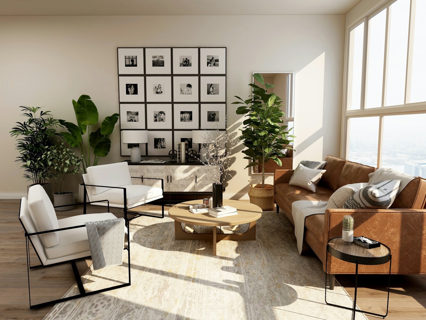 Refined Aesthetic Inspirations for Everyday Living